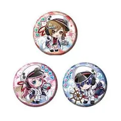 初音ミク　雪ミク2022あそーと C賞 缶バッジ 3種セット カプセルトイ ★