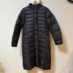 ロング ダウンジャケット