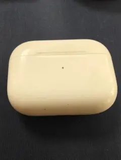 AirPods Pro本体 ホワイト 使用感あり