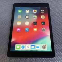3156【早い者勝ち】電池最良好☆iPad Air 16GB SoftBank☆