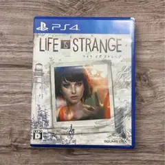LIFE IS STRANGE　ライフイズストレンジ