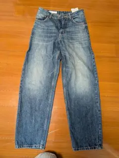 ZARA デニムパンツ ブルー EUR32のサムネイル