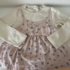 アンパンマン　チュニック　100 ドキンちゃん　コキンちゃん