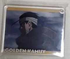 ゴールデンカムイ 尾形百之助 アクリルキーホルダー アニメイトカフェ　コロッタ