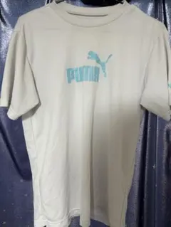 PUMA ホワイト Tシャツ