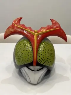 仮面ライダーアマゾン マスク☆1/1スケール 観賞用 - メルカリ
