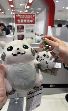【2点セット】はじまりのピカチュウぬいぐるみ&マスコット