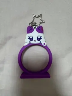 ME:I 佐々木心菜 缶バッジホルダー KOKO:NYA