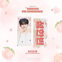 【新品未使用】ZB1 ハンビン スローガン