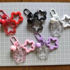 チャーム５個セット