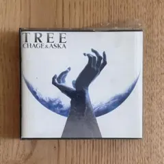 CHAGE&ASKA／TREE／CD