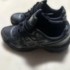 asics gel 1130 blackのサムネイル