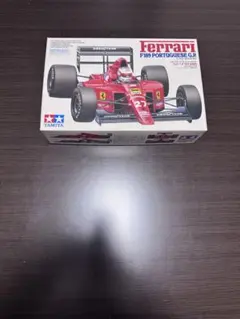 タミヤ エンツォ・フェラーリ 1/24 プラモデル 未組立 No.290 - メルカリ