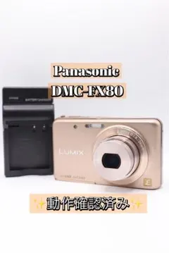 2026年最新】Panasonic LUMIX dmc-fx8の人気アイテム - メルカリ