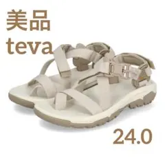 美品Teva テバ ハリケーンテラダクトル　1169431 BIR バーチ24のサムネイル