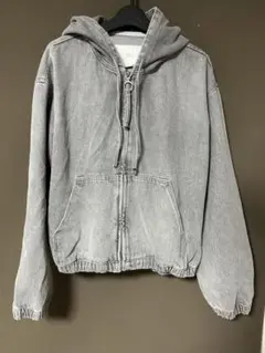 デニム パーカー