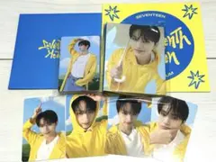 SEVENTEEN HEAVEN カラット盤 ジュン コンプ CDつき