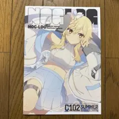 ♢ NOG-LOG 原神 フルカラーイラスト集