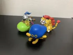 ドラゴンクエスト　呪文にも負けず　スライムナイト他3点セット