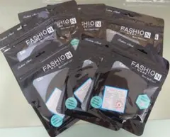 【新品未使用】布マスク ブラック