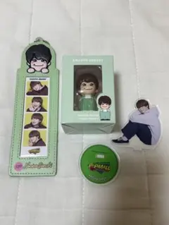 大橋和也 指人形 フォトカードホルダー アクスタ