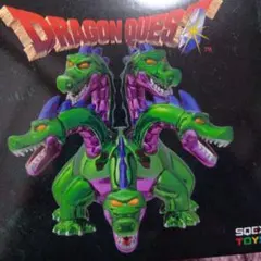 ドラゴンクエスト メタリックモンスターズ　ギャラリー　 やまたのおろち　再販品