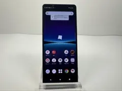 外観美品 SONY Xperia 1 IV docomo so-51c 黒