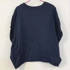 【mizuiro ind】 ネイビーブラウスのサムネイル