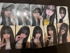 MADEIN マシロ 封入 トレカ コンプ