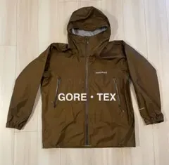 モンベル　ストームクルーザー ジャケット　カーキ　XL完売品　スタッフバッグなし ストームクルーザー ジャケット Men's｜モンベル