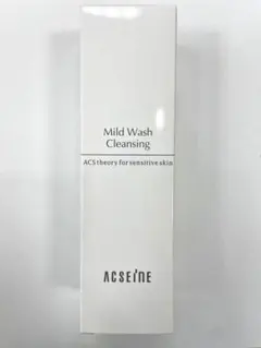 ACSEINE マイルドウォッシュクレンジング200mlのサムネイル