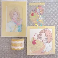 うたプリ　四ノ宮那月　BGS ビジュカ