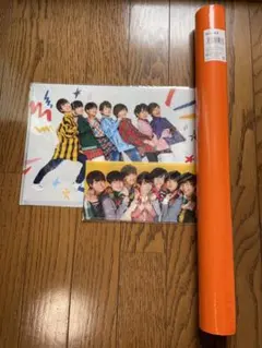 なにわ男子 集合 グッズまとめ売り