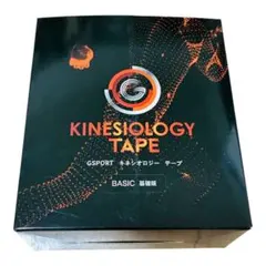 新品 GSPORT キネシオロジーテープ 5cm×5m 6巻 テーピングのサムネイル
