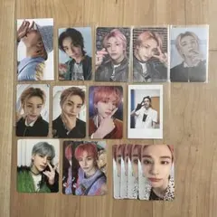 ら*ぞ様 StrayKids ヒョンジン トレカ まとめ売り