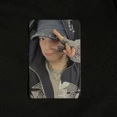 theboyz a;effect ヒョンジェ whoop 特典 トレカ