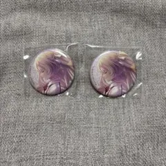 プロセカ グリッター缶バッジ 初音ミク