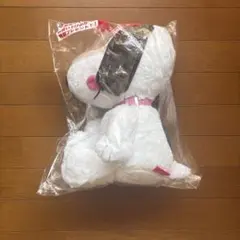 スヌーピーくじ ラストスペシャル賞 スヌーピー ぬいぐるみのサムネイル
