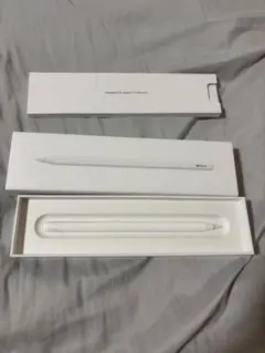 Apple Pencil ホワイト オリジナルパッケージ付き