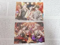 アイ★チュウ 10周年記念 Gallery D.N.A.ブロマイド 黒羽 バベル