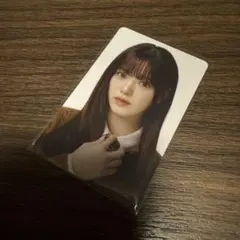 NiziU リオ 会場限定 1万円 購入 特典 フォトカード トレカ ②