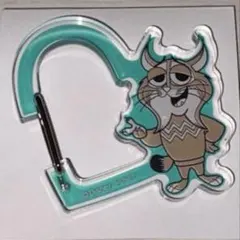 ズートピア2 アクリルカラビナコレクション パウバード　山田涼介