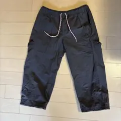 PUMA カーゴパンツ サイドポケット付き