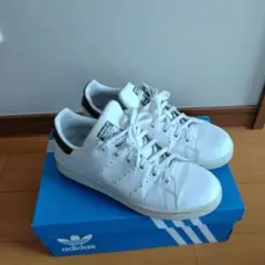 adidas Stan Smith ホワイト/グリーン