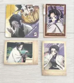 鬼滅の刃 UFOtableCafe ぱしゃこれ 干支フォトカード 胡蝶しのぶ