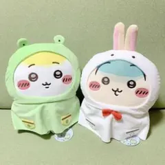 ちいかわ 雨の日 BIGぬいぐるみ ちいかわ うさぎ