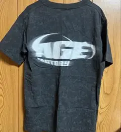 age factory リンガーTシャツ - メルカリ