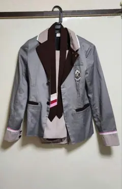 ACOS製】A3! 花咲学園高校制服 XLサイズ コスプレ衣装 - メルカリ
