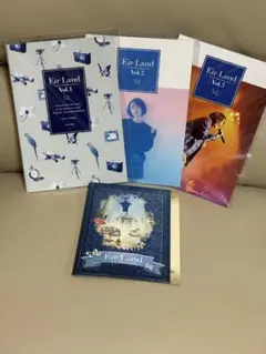 【直筆サイン】藍井エイル 豪華引退記念セット 水瀬藍先生直筆サイン入り 画業20周年記念 みなくま展KV複製原画 : Sho ミュージシャン