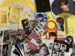 【最終値下げ】JO1 大平祥生 もこ グッズ まとめ売り